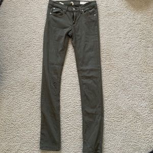 Like new Rag & Bone jeans